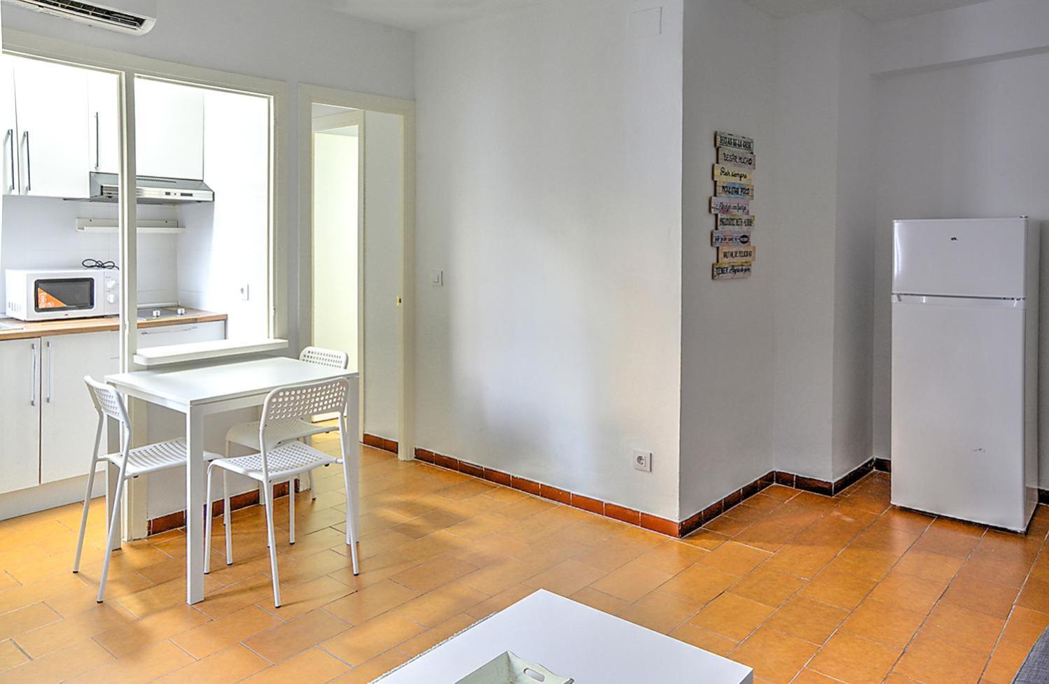 Acogedor Apartamento Centro Seville Exterior photo