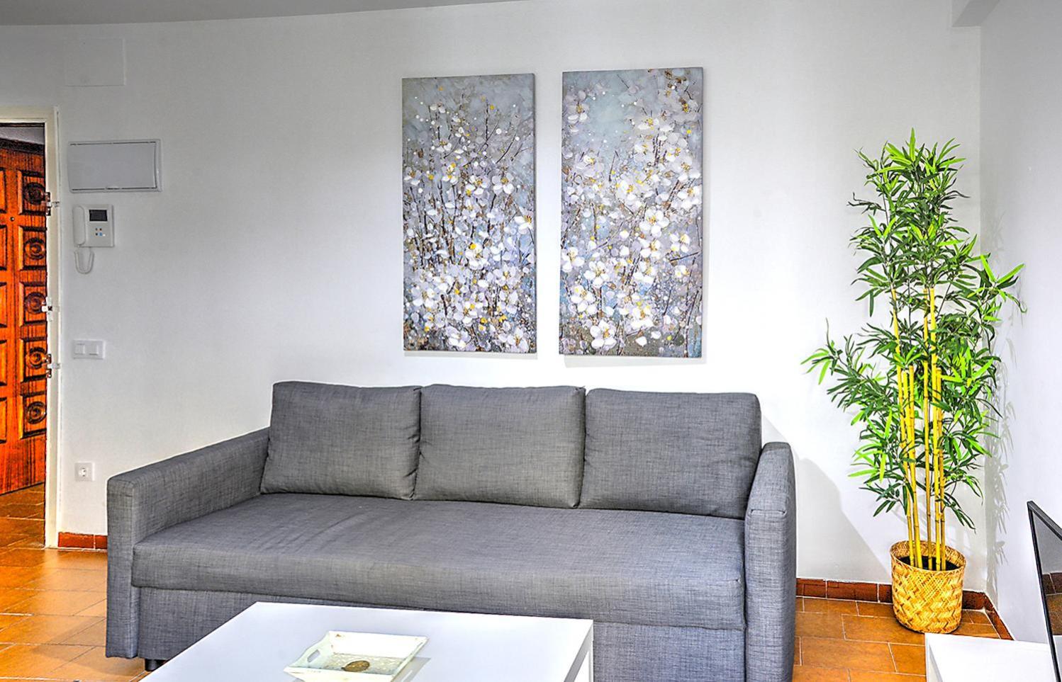 Acogedor Apartamento Centro Seville Exterior photo
