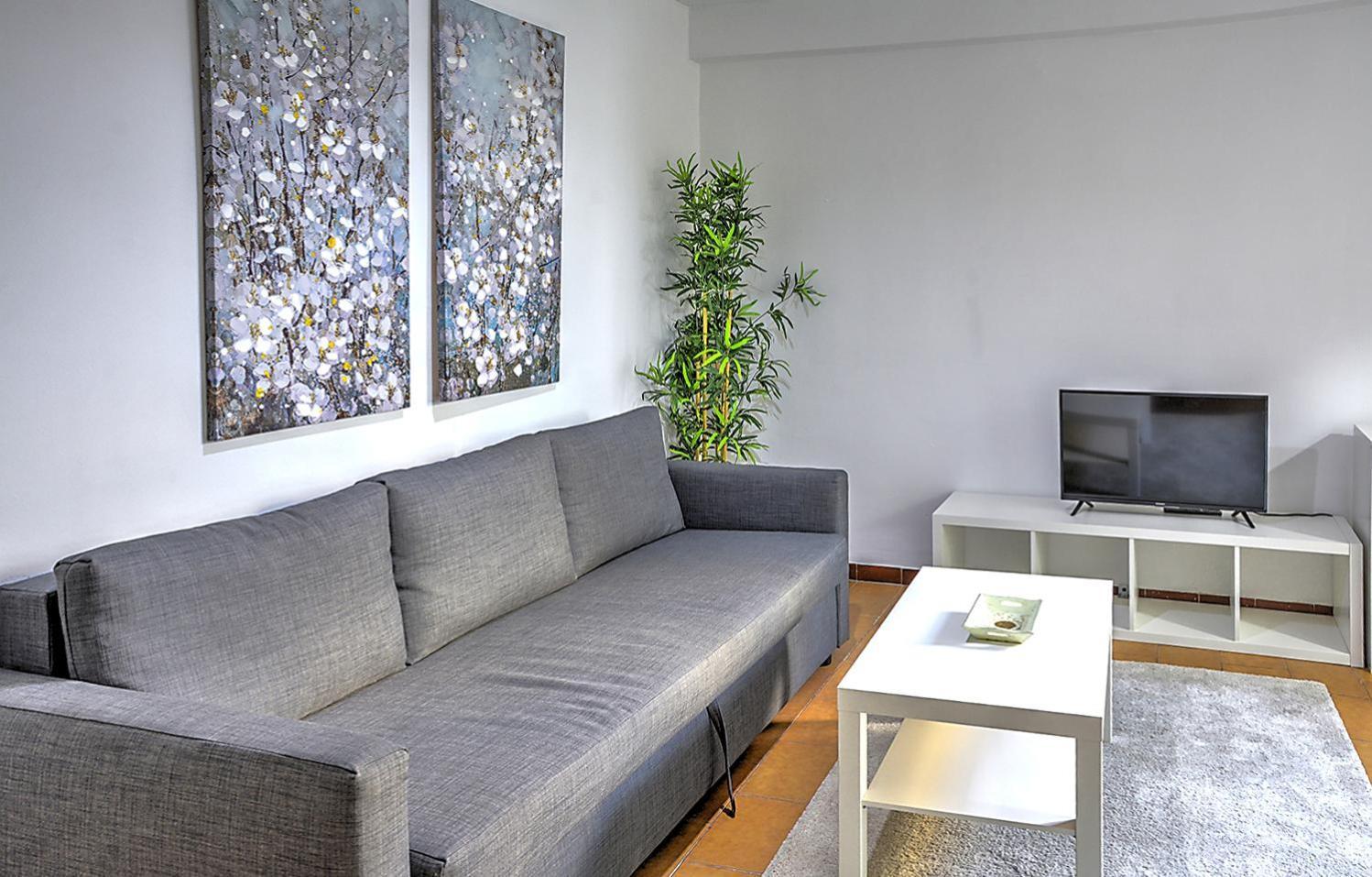 Acogedor Apartamento Centro Seville Exterior photo